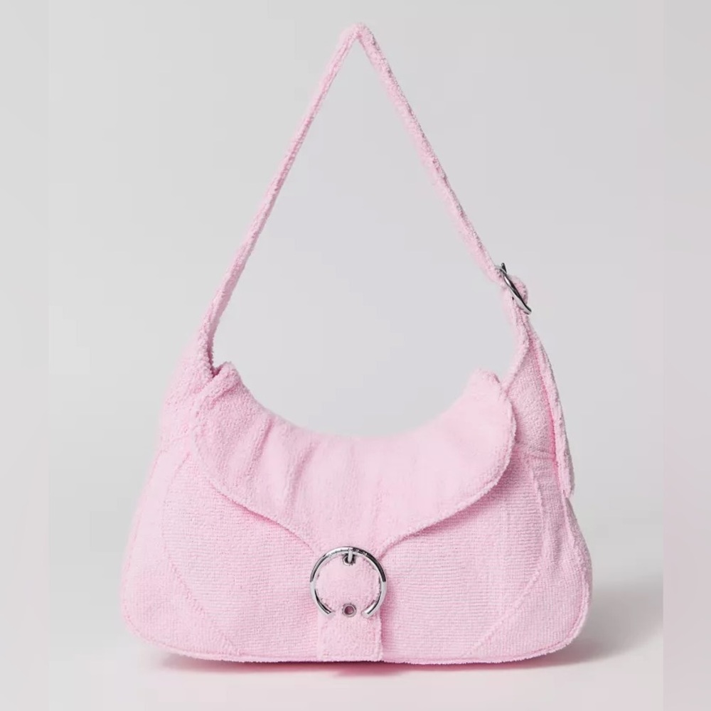 URBAN OUTFITTERS + SILFEN Thea Buckle Shoulder Bag